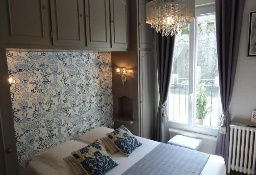 ベーシックルーム, Hôtel Le Bretagne