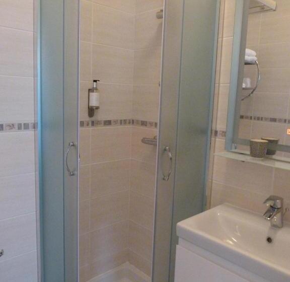 غرفة أساسية, Hôtel Le Bretagne