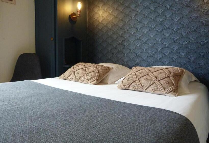 Номер Basic, Hôtel Le Bretagne