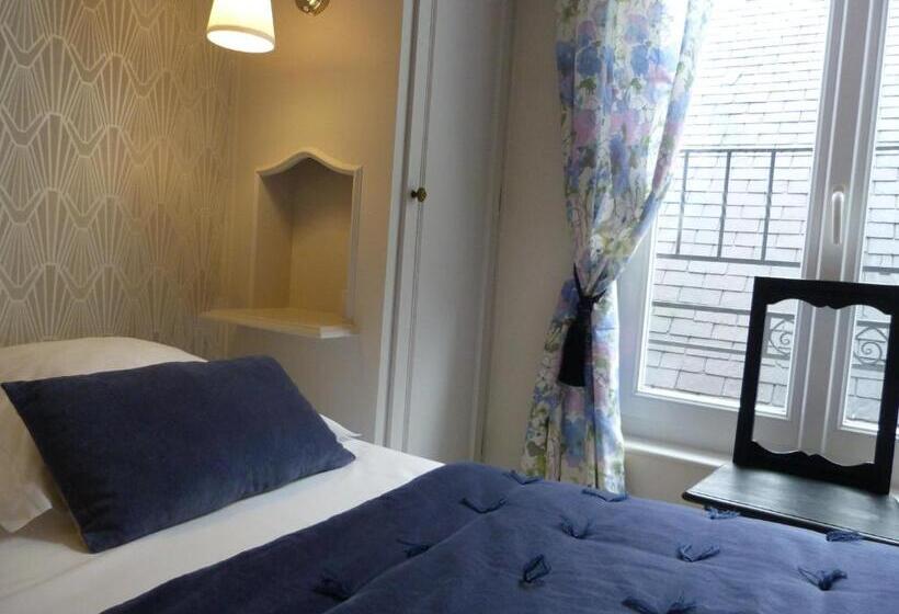 غرفة أساسية, Hôtel Le Bretagne