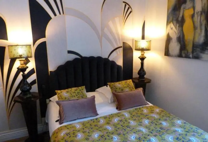 スーペリアールーム, Hôtel Le Bretagne