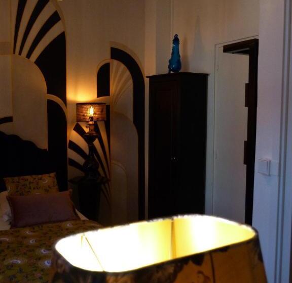 غرفة سوبيريور, Hôtel Le Bretagne