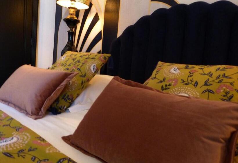 غرفة سوبيريور, Hôtel Le Bretagne