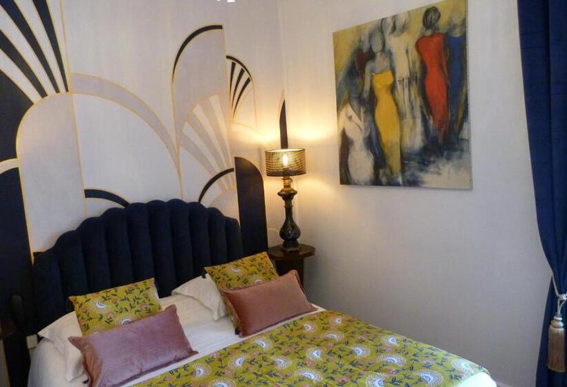 غرفة سوبيريور, Hôtel Le Bretagne