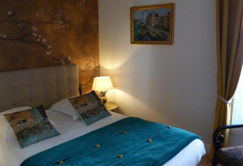 غرفة سوبيريور, Hôtel Le Bretagne