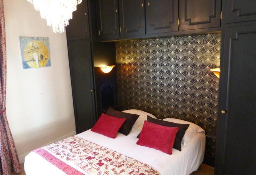 غرفة سوبيريور, Hôtel Le Bretagne