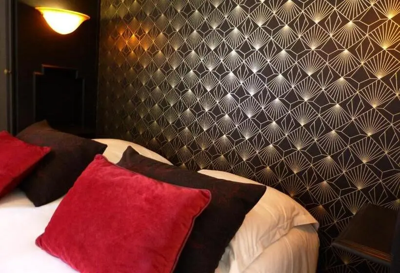 スーペリアールーム, Hôtel Le Bretagne