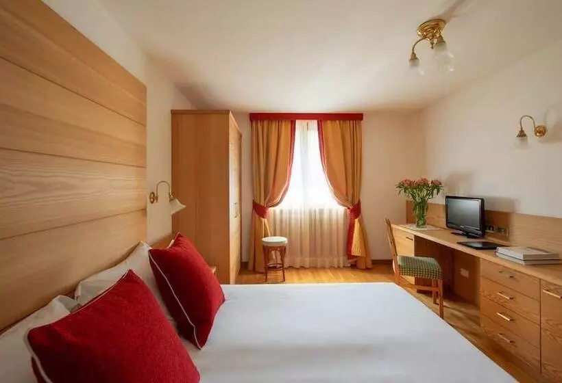 اتاق کلاسیک, Carlo Magno Hotel Spa Resort