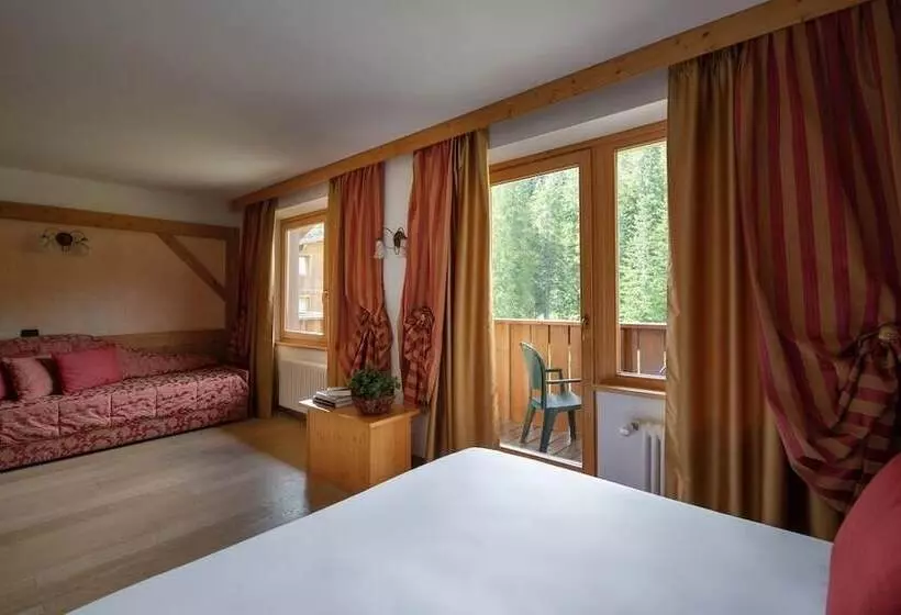 اتاق سوپریور, Carlo Magno Hotel Spa Resort