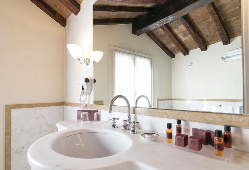 豪华房间, Albergo Delle Notarie