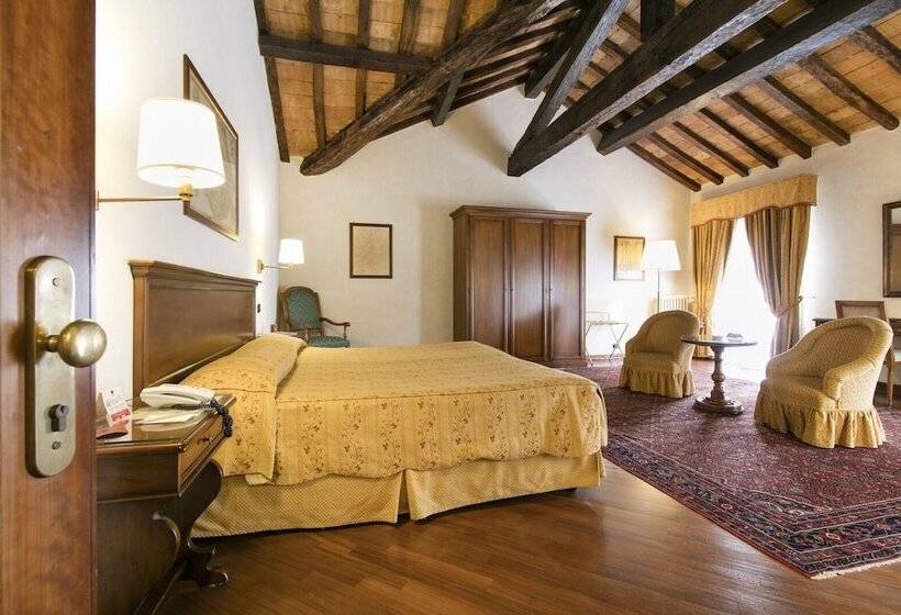 豪华房间, Albergo Delle Notarie