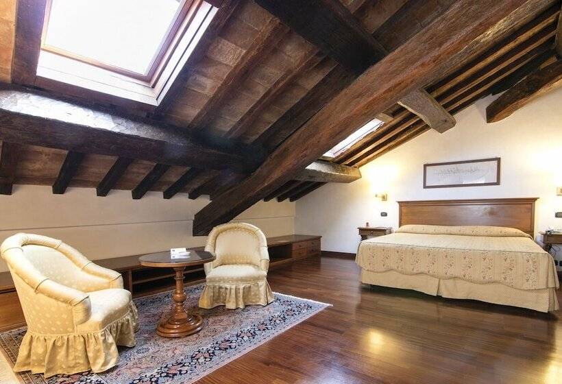 豪华房间, Albergo Delle Notarie