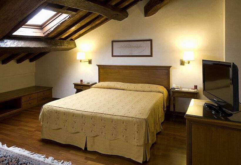 豪华房间, Albergo Delle Notarie