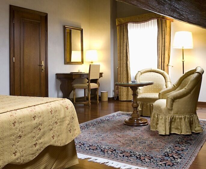 豪华房间, Albergo Delle Notarie