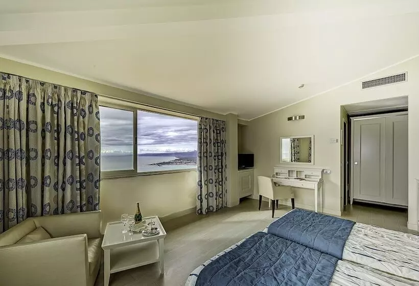 Standard Room Sea View, Ariston And Palazzo Santa Caterina