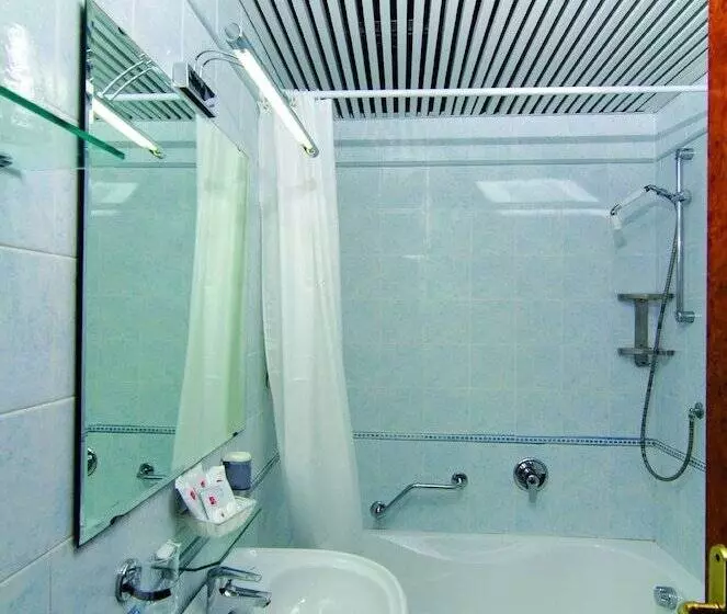 Standard Single Room, Ariston And Palazzo Santa Caterina