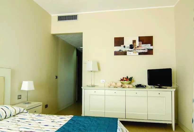 Standard Single Room, Ariston And Palazzo Santa Caterina