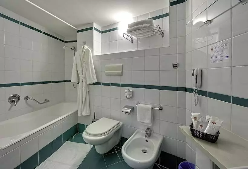 Standard Single Room, Ariston And Palazzo Santa Caterina