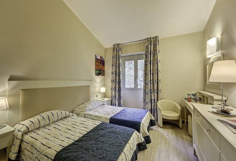 Номер Economy, Ariston And Palazzo Santa Caterina