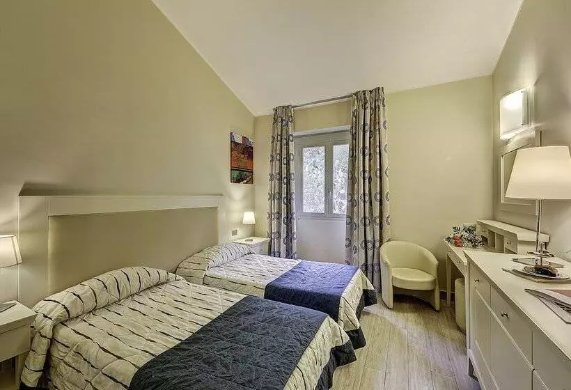Economy Room, Ariston And Palazzo Santa Caterina