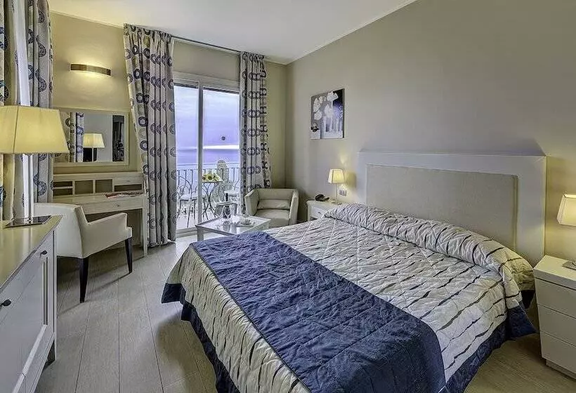 Standard Room with Balcony, Ariston And Palazzo Santa Caterina