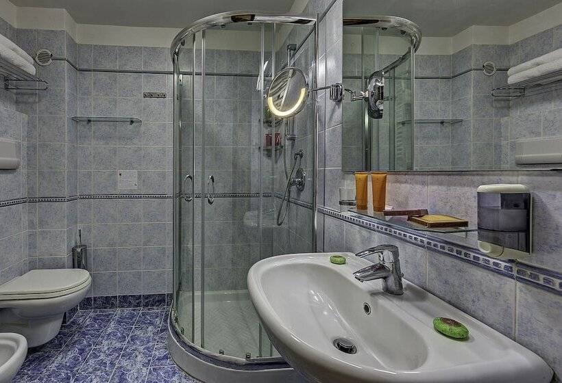 Triple Room Sea View, Ariston And Palazzo Santa Caterina