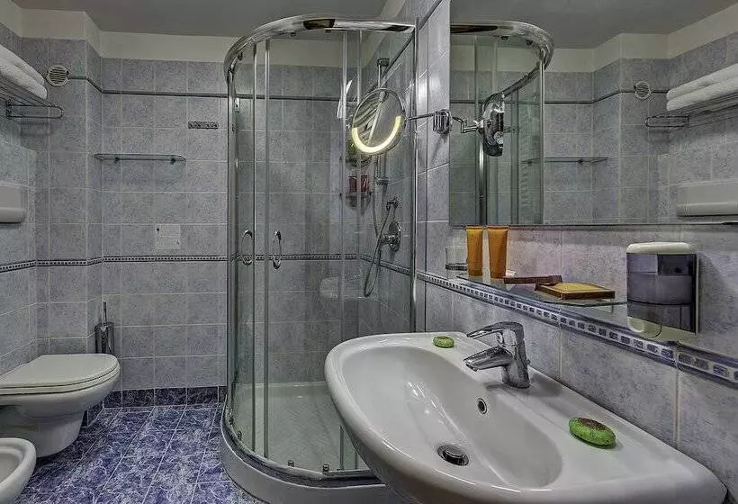 Standard Triple Room Sea View, Ariston And Palazzo Santa Caterina