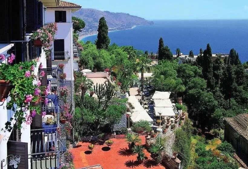 Upper Triple Room Sea View, Ariston And Palazzo Santa Caterina
