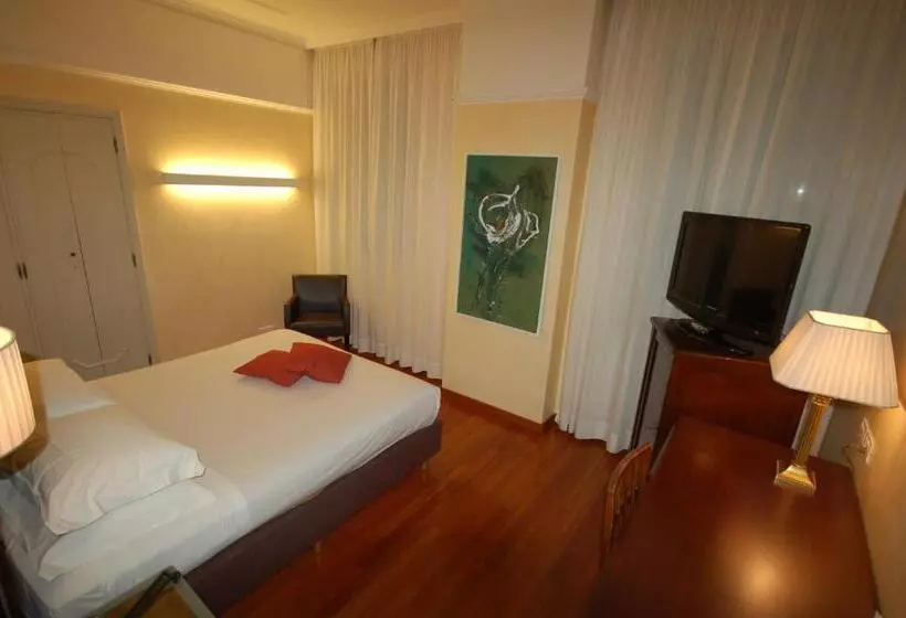 اتاق راحتی یک تخته, Astoria Hotel Italia