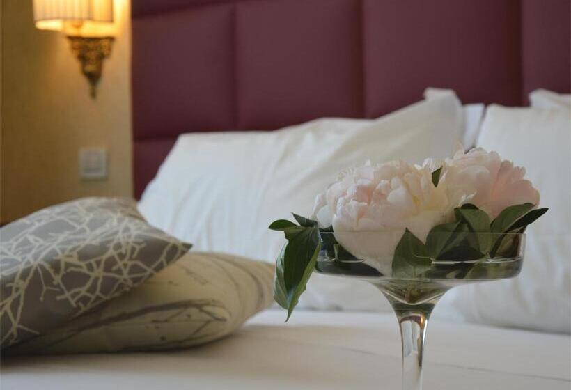 Номер Superior Одноместный, Astoria Hotel Italia