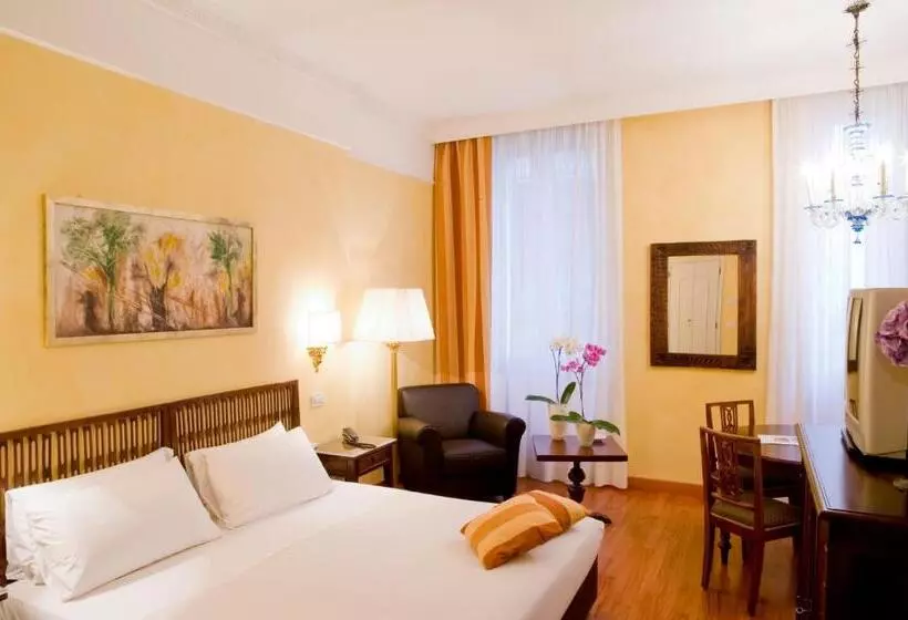 اتاق راحتی, Astoria Hotel Italia