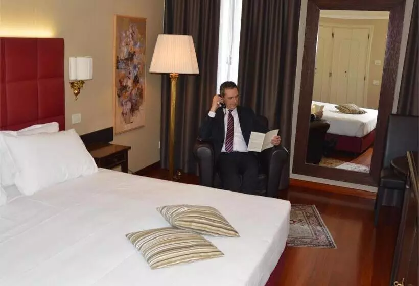 اتاق سوپریور, Astoria Hotel Italia