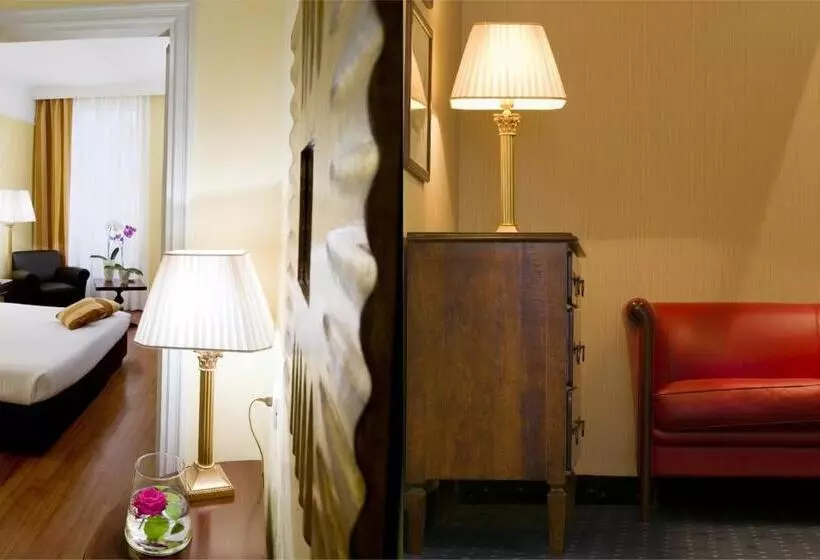 اتاق سوپریور, Astoria Hotel Italia