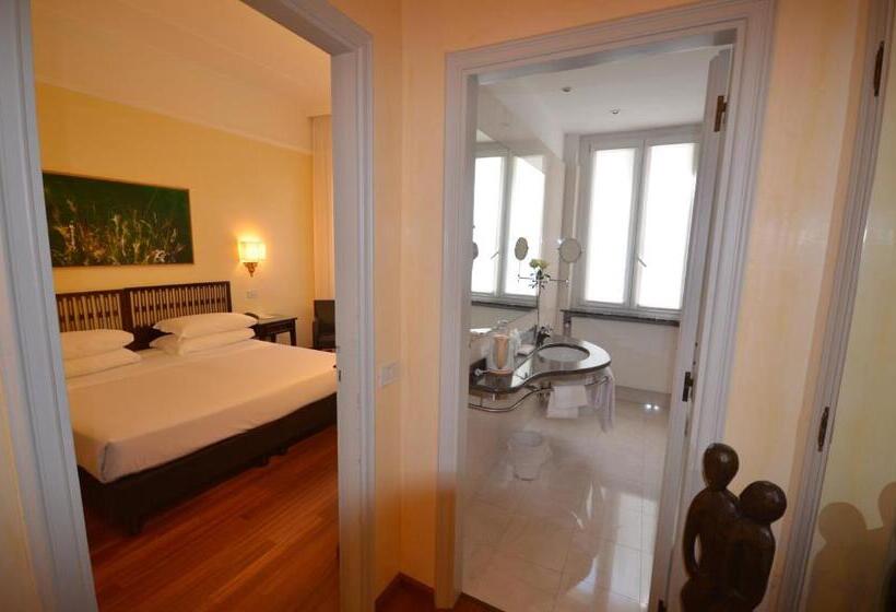 Номер Superior, Astoria Hotel Italia