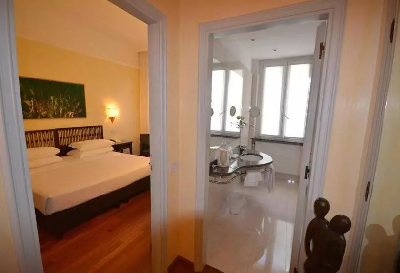 اتاق سوپریور, Astoria Hotel Italia