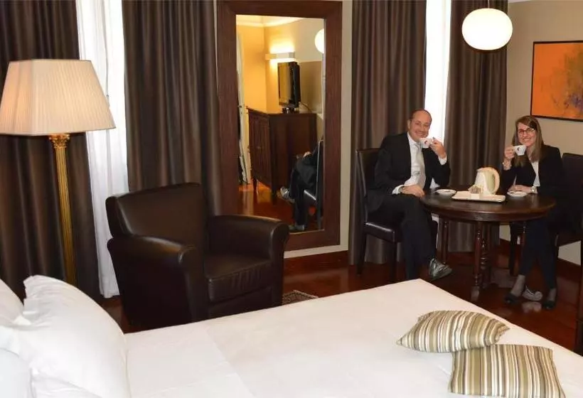 اتاق سوپریور, Astoria Hotel Italia