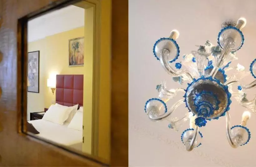 اتاق سوپریور, Astoria Hotel Italia