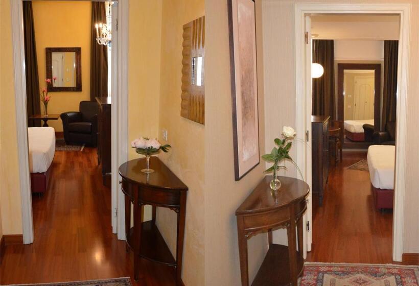 Номер Superior, Astoria Hotel Italia