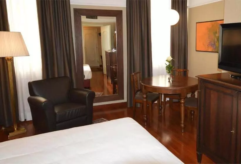 اتاق سوپریور, Astoria Hotel Italia