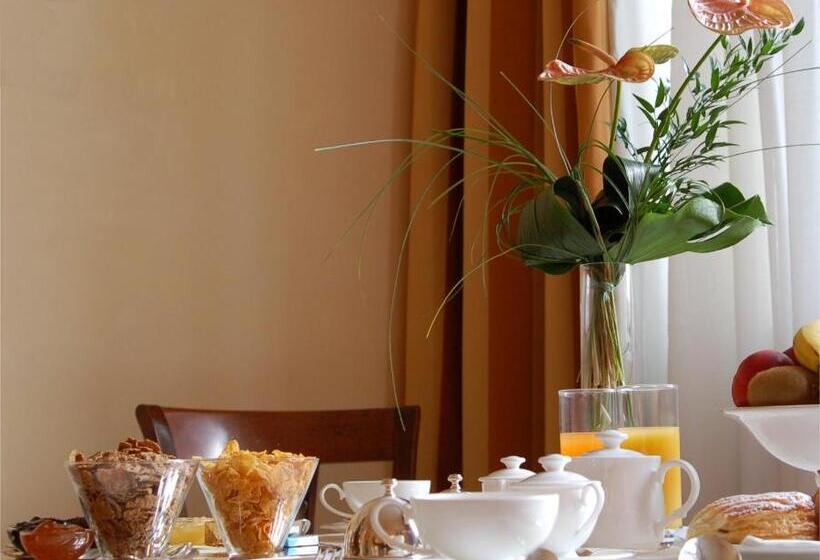 Номер Стандарт Индивидуальный, Astoria Hotel Italia