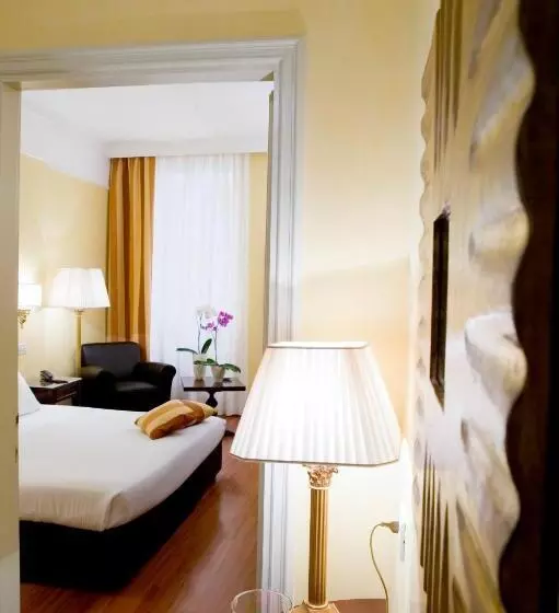اتاق سوپریور, Astoria Hotel Italia