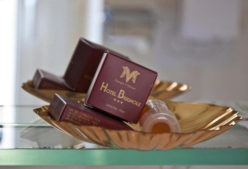 Standard Egyágyas Szoba, Brignole