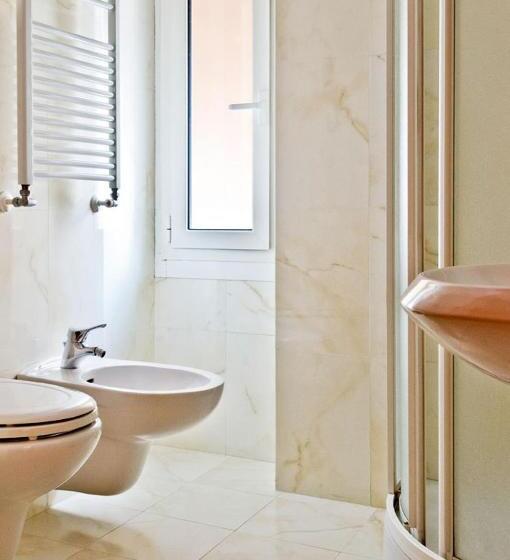 Economy Szoba, Brignole