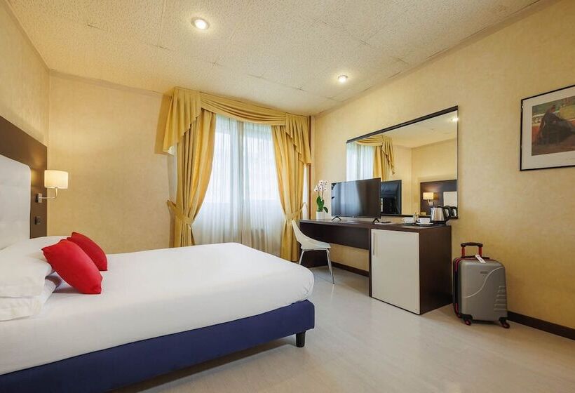 スタンダードルーム, Jr Hotels Bologna Amadeus