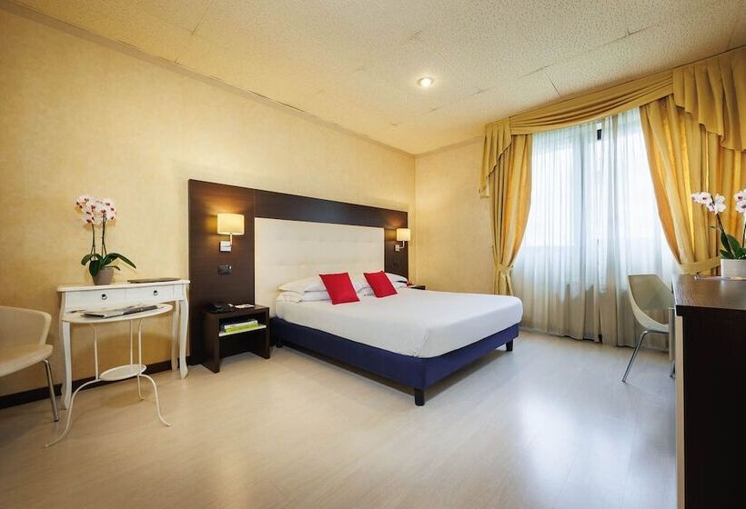 اتاق استاندارد, Jr Hotels Bologna Amadeus