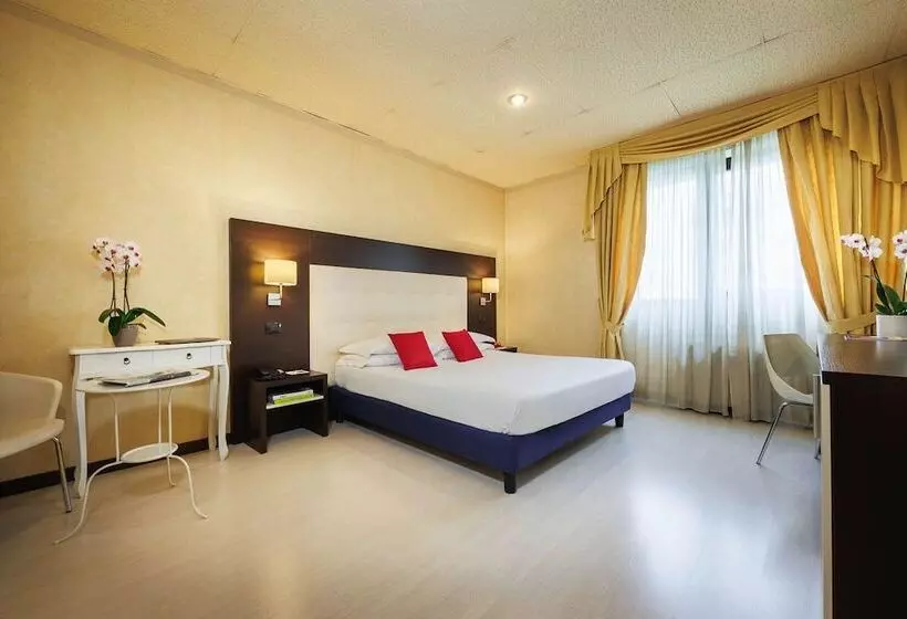 スタンダードルーム, Jr Hotels Bologna Amadeus