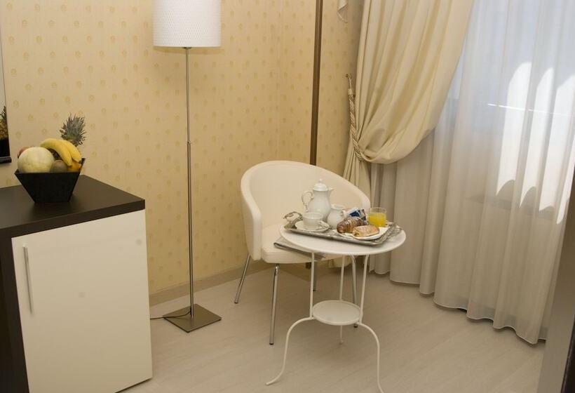 スタンダードトリプルルーム, Jr Hotels Bologna Amadeus