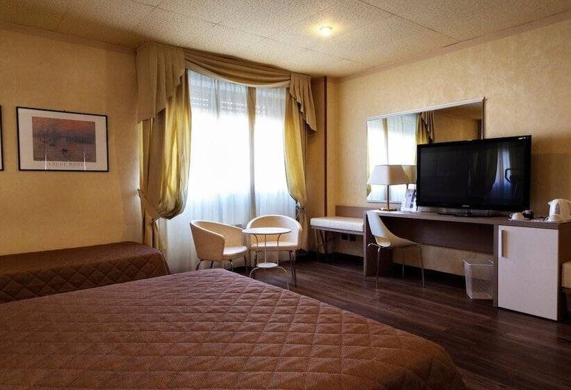 اتاق استاندارد سه نفره, Jr Hotels Bologna Amadeus