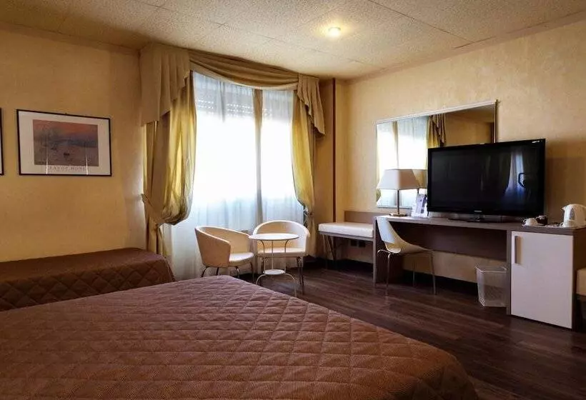 スタンダードトリプルルーム, Jr Hotels Bologna Amadeus
