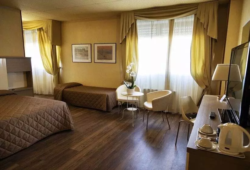 スタンダードトリプルルーム, Jr Hotels Bologna Amadeus